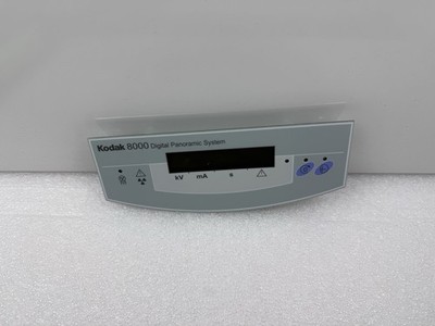 Carestream Kodak 8000 digital panoramic system Bedienungs Element Gebraucht