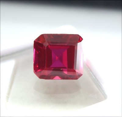 10.45 CT CERTIFIED NATURAL UNTREATED TOP BURMA RUBY AA VVS LOOSE GEMSTONE R1643