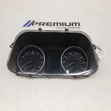 Speedometer Cluster VIN F 5th Digit MPH ID 83800-42U90 Fits 17-18 RAV4 607920