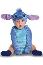 Lilo and Stitch Deluxe Infant Costume