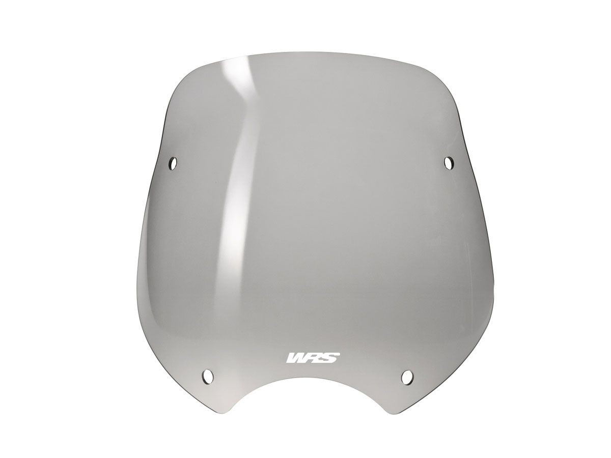 CUPOLINO TOURING WRS FUME' PER BMW R 850 R 2003-2005