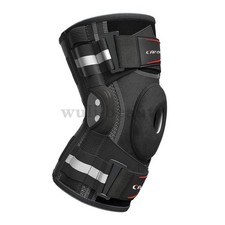 Adjustable Hinged Knee Brace Support for ACL, Meniscus Arthritis Sports, S-3XL