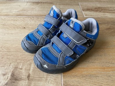 Decathlon Quechua Schuhe Kinder Blau, Größe 26