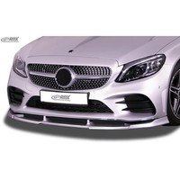 RDX Frontspoiler Vario-X FüR Mercedes C-Klasse W205 Amg-Line FL 2018-