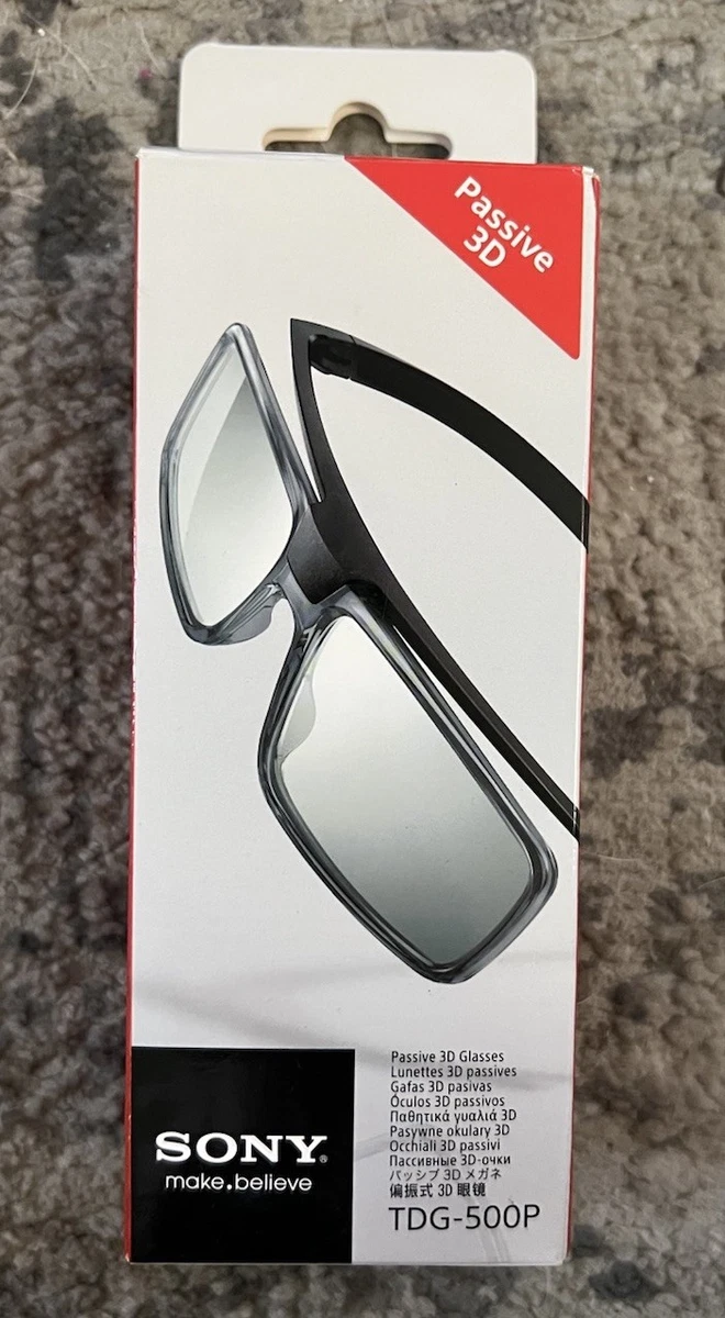 Sony 3D TV Glasses and Accessories for sale | eBay