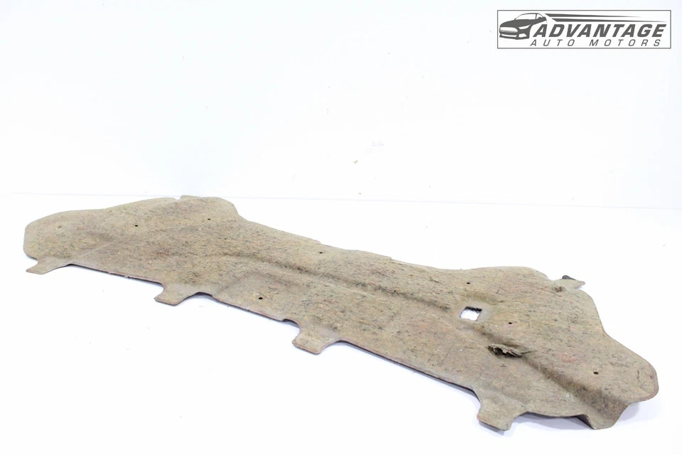 Cubierta de almohadilla de aislamiento acústico capó delantero ACURA MDX 2017-2020 74141TZ5A21 OEM Foto 3 de 4