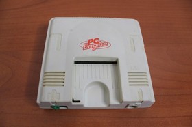 PC ENGINE CONSOLE PCENGINE NEC #1 + New PSU