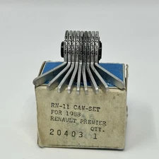 Curtis RN-11 Cam 1988 Renault Premier 20403