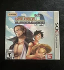 One Piece: Romance Dawn Limited Edition 9464/16800 Nintendo 3DS 2014 New Sealed
