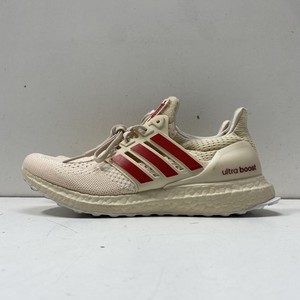 Adidas Ultra Boost 1.0 Indiana University IU Cream Red FY5807 Men's Size 7