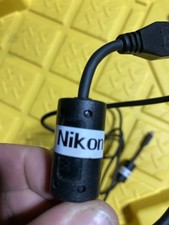 USB CABLE CORD FOR NIKON COOLPIX S205 S6700 D5500 S3100 S4150 S4100 P510 L12 L22