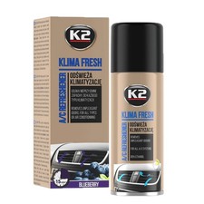 Klimaanlagenspray, Lüftungen - K2 Klima Fresh Blaubeere 150ml