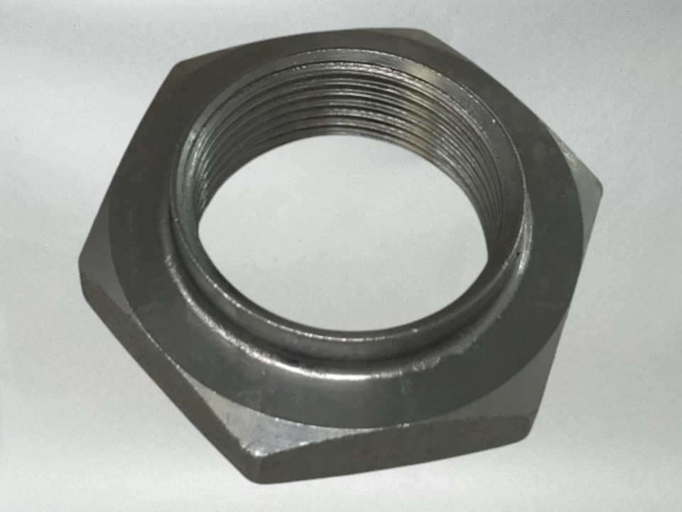 Tuerca de bloqueo de buje de embrague fourtrax rancher 90236-ha0-000 fabricante de equipos originales honda trx350 foreman 450 fourtrax rancher Foto 4 de 4