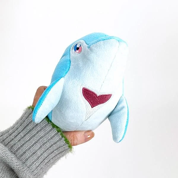 Pokemon Palafin Naive Form Plush (S) 13x8x26cm All Star Collection Japan JP F/S - Image 4 of 4