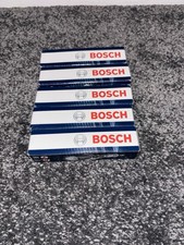 Bosch spark plug set of 5 - 0 242 236 528 000