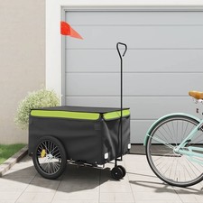 Lastenanhänger Fahrrad Fahrradanhänger Tran...