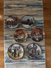 The American Civil War Plate Collection 9.25 ...