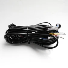 Slim 20 26 32" 38" 50" single row LED Work Light Bar Spot Flood ATV SUV Offroad