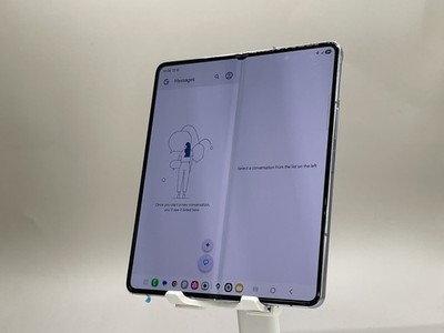 Samsung Galaxy Z Fold5 SM-F946U 512GB Icy Blue T-Mobile Unlocked