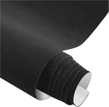 59.06x15.75 Suede Fabric Interior Car Wrappremium Suede Wrap Car Interior