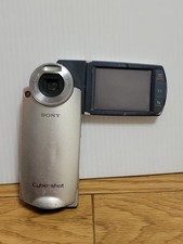 Sony Cyber-shot DSC-M2 5.1MP Digital Camera - Silver for sale