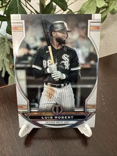 2023 Topps Tribute - Luis Robert #23