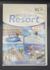 Wii Sports Resort – Nintendo Wii – Complete with Manual 🔥