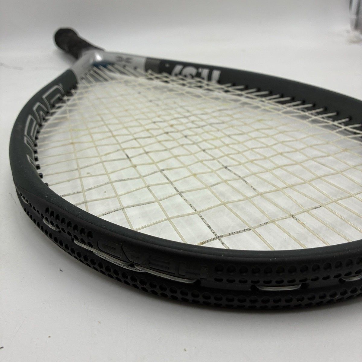Head Titanium Ti.S7 Racquet TiS7 Tennis Racket 4 1/2