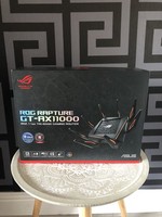 ASUS ROG Rapture GT-AX11000 Pro Tri-Band WiFi 6 Gaming Router Missing 2 Antennas