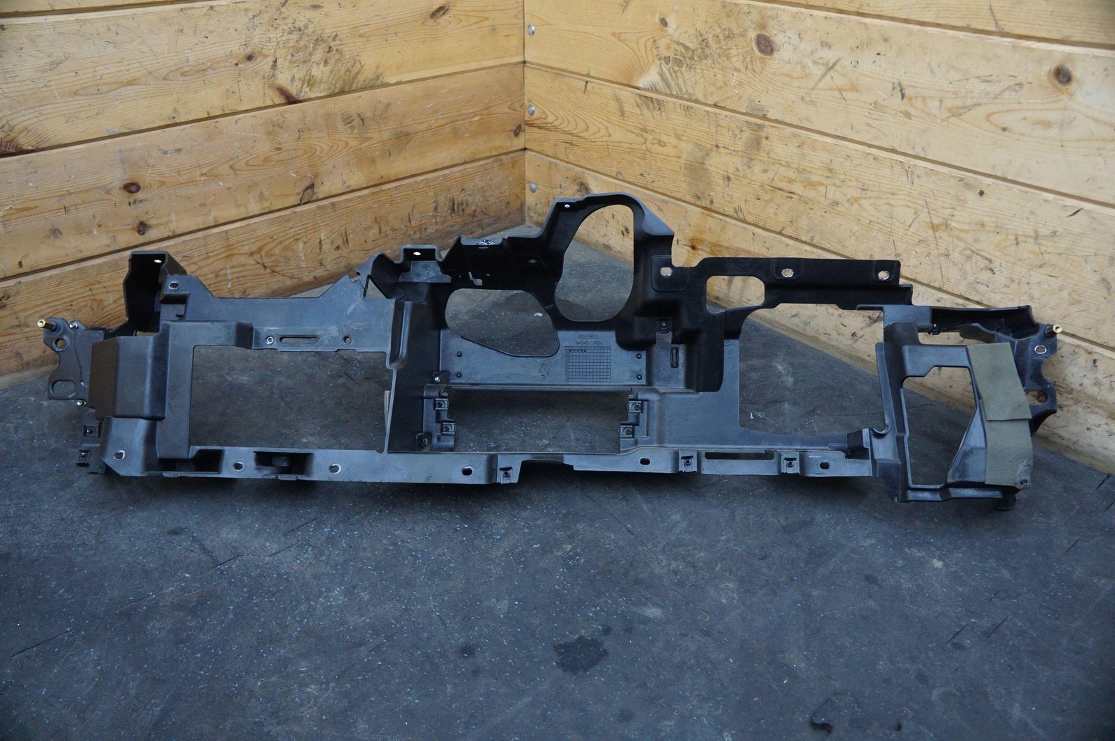 Lower Dashboard Instrument Panel Support 82509900 OEM Ferrari 458 2010 *Note*