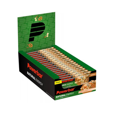 Powerbar Natural Energy Cereal Bar + Magnesium (18x40g) Sweetn (48,60 EUR/kg)