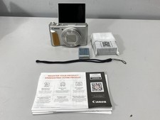 Canon PowerShot SX740 HS Digital Camera Silver 