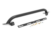 Rough Country 51135 Black Front Bumper Bull Bar For 21-26 Ford Bronco Rough Country 51135 Black Front Bumper Bull Bar For 21-26 Ford Bronco