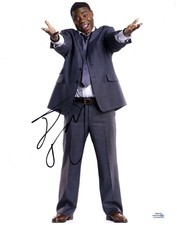 Tracy Morgan Signed Autographed 11x14 Photo 30 Rock Saturday Night Live SNL ACOA