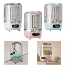 Mini Lavadora Pequeña Lavadora Ligera 3 L Ropa Interior Lavadora Taza