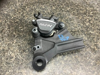 2022 Triumph Trident 660 Rear Brake Caliper 15C