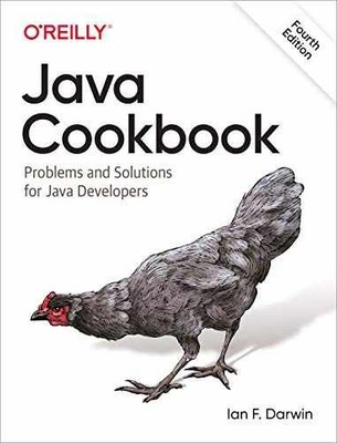 Java Cookbook: Problems and Solutions - Paperback, by Darwin Ian F. - Very Good