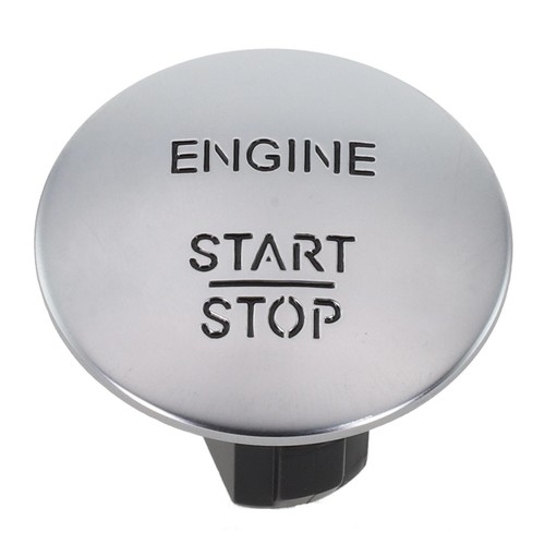 Easy Install Keyless Go Engine Button Cover for Mercedes For Benz Cars - Picture 11 of 17