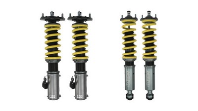 ISR Performance Pro Series Coilovers Fits 89-93 Nissan 240sx 8k/6k