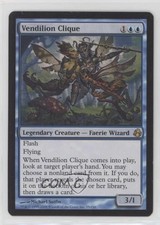 Vendilion Clique Magic: Morningtide #55 2008