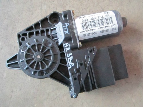 el. Fensterhebermotor hinten rechts VW Passat 3B 3BG 3B9839752BH Fensterheber