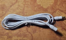 3M 10ft 5.5*2.1 Thick 22AWG DC Power Adapter Extension Cable Cord CCTV IP Camera