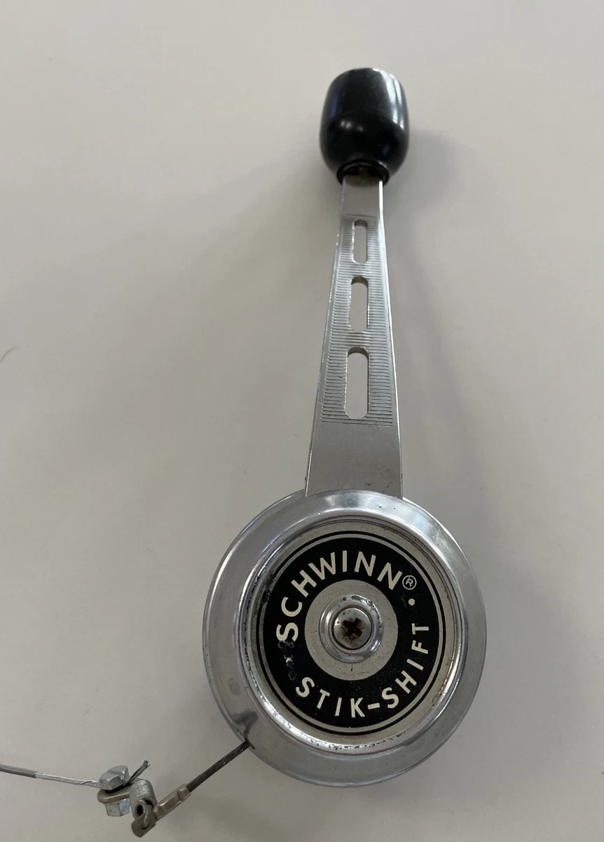 Schwinn 3 speed shifter clearance