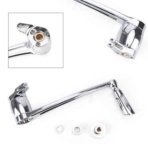 Brake Arm Shift Shifter Lever Pedals For Harley Touring Road Glide