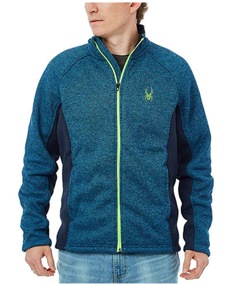 spyder foremost jacket