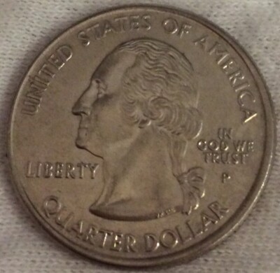 ERROR 2002-P MISSISSIPPI STATE QUARTER | eBay