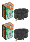 1PAIR! DURO Inner Tube Schrader Valve 26"x 1.75"-2.125" 33mm Tire Bike Bicycle.