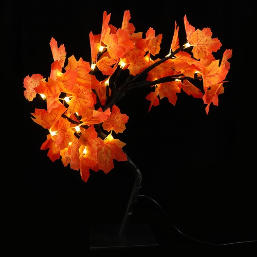 Maple Tree Lights Artificial Lighted Trees for Decoration inside - Picture 4 of 12