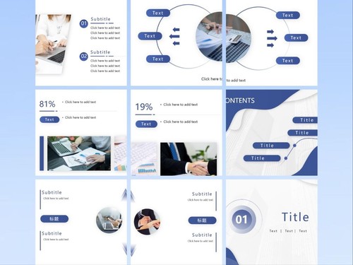 Buy 2 Free 1 Professional Business Proposal PowerPoint Presentation Templates - Picture 5 of 6