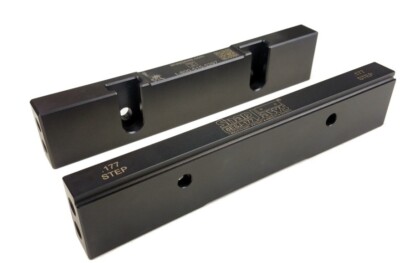 Snap Jaws 6ESJ-177 Extension Step Jaw 3/16 Step Milling Vise  USA MADE